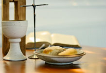 예수, 완전한 제물이 되다