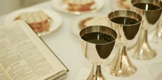 ‘그리스도’를 이해하기 위한 첫 번째 , 구약의 제사제도