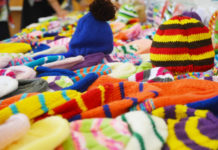 나눔 통해 선한 일에 동참해