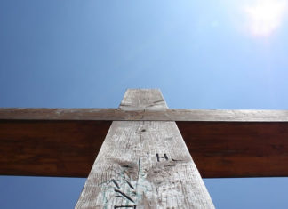 ‘그리스도’를 이해하기 위한 다섯 번째 , 완전한 죽음