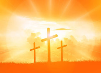 ‘그리스도’를 이해하기 위한 네 번째 , 죽음