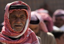 계속되는 유대 전쟁, 팔레스티나