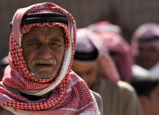 계속되는 유대 전쟁, 팔레스티나