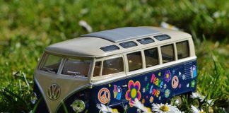 버스 안에서 일어나는 다양한 일들