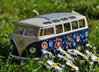 버스 안에서 일어나는 다양한 일들