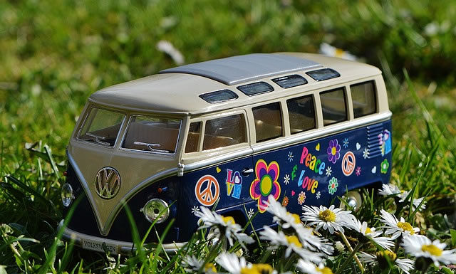 버스 안에서 일어나는 다양한 일들