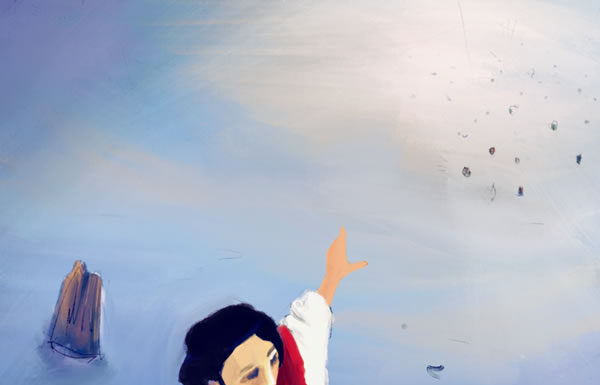 깊은 데로 가서 그물을 던져라