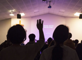 플럭드(Plugged) 공동체