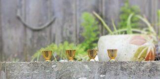 이스라엘 유월절의 만찬