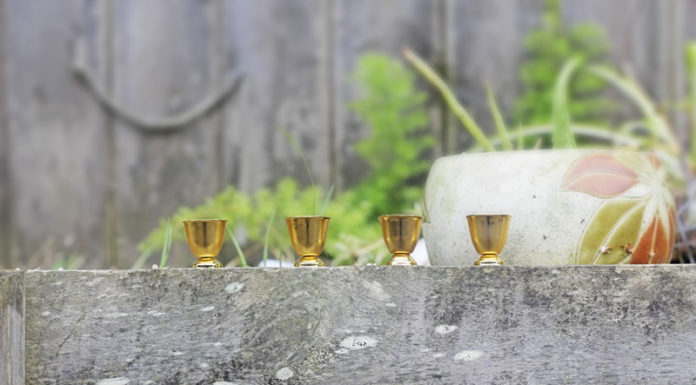 이스라엘 유월절의 만찬