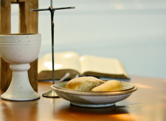 ‘그리스도’를 이해하기 위한 여섯 번째 , 속죄의 피, 언약의 피