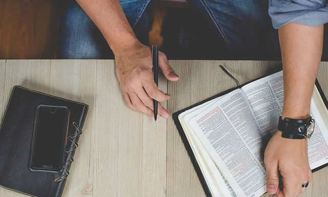 듣고 싶은 말씀이 아닌 들려 주시고 싶은 말씀