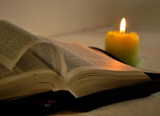 ‘그리스도’를 이해하기 위한 일곱 번째 , 지성소