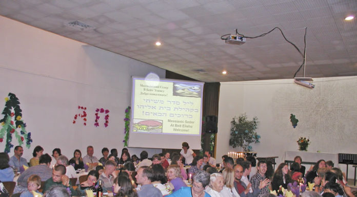 부활절 대신 유월절