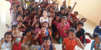 캄보디아에서의 생활을 마치며