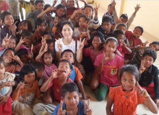 캄보디아에서의 생활을 마치며