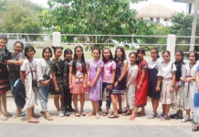 태국 치앙마이에서 시작된 생활