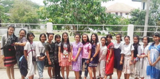 태국 치앙마이에서 시작된 생활