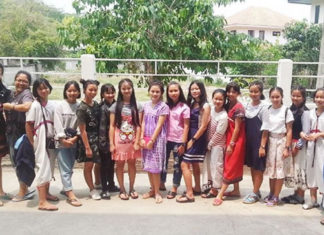 태국 치앙마이에서 시작된 생활