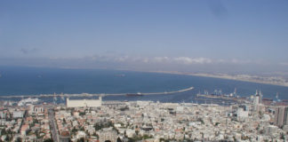 세속도시 하이파(Haifa)에 살다