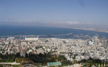 세속도시 하이파(Haifa)에 살다