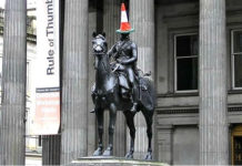 영국의 북쪽, 스코틀랜드