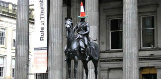 영국의 북쪽, 스코틀랜드