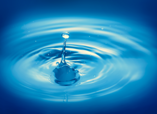 물방울과의 대화