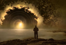 이방의 빛, 이 말씀 한 마디에 사로 잡혀