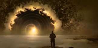 이방의 빛, 이 말씀 한 마디에 사로 잡혀