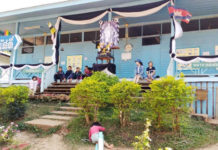 라오스의 기독교인 억압을 받아