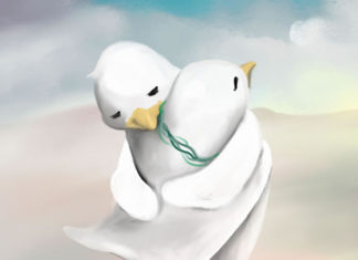 갈매기의 결혼식