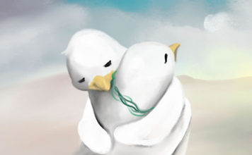 갈매기의 결혼식