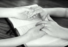 매일 같은 제목을 가지고 함께 기도하기 원해