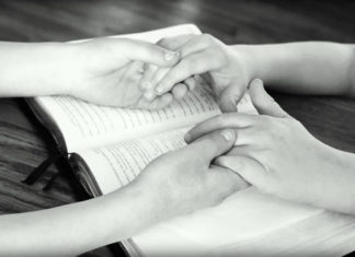 매일 같은 제목을 가지고 함께 기도하기 원해