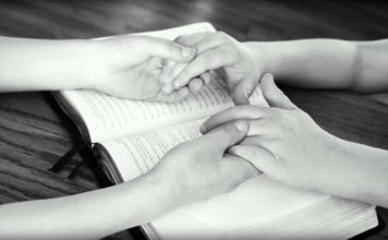 매일 같은 제목을 가지고 함께 기도하기 원해