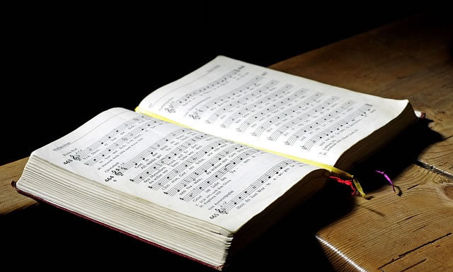 10월 첫째 주 찬송/10월 둘째 주 찬송