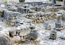 백부장표 가래떡 인심