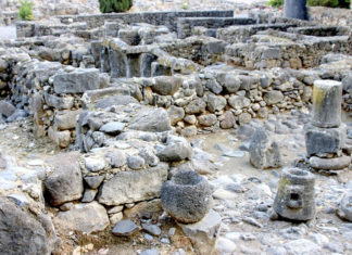 백부장표 가래떡 인심