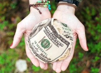 거부말고 기부하라