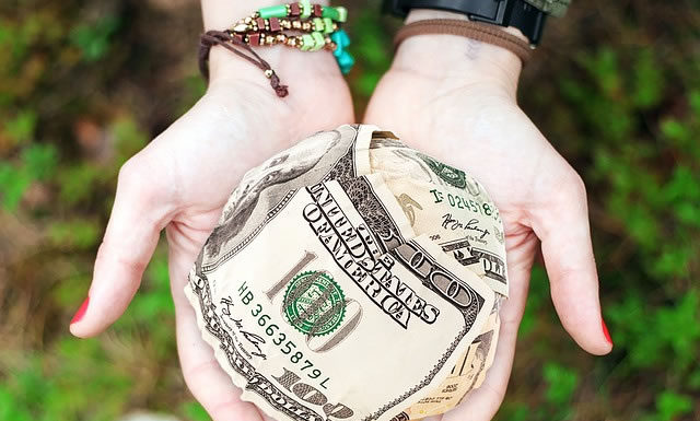 거부말고 기부하라