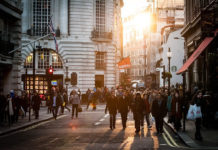 영국생활 시작하기