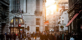 영국생활 시작하기