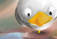 하늘과 호수를 잇는 구원의 징검다리