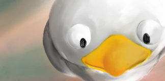 하늘과 호수를 잇는 구원의 징검다리