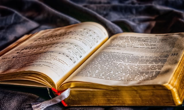 10월 셋째 주 찬송/10월 넷째 주 찬송