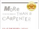 목수 그 이상이신 분(More Than a Carpenter)