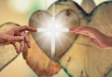 유혹을 이기신 예수 그리스도