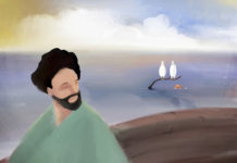 사람을 낚는 어부로 살자!