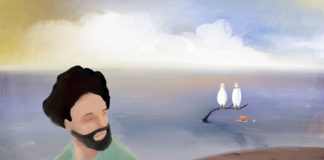 사람을 낚는 어부로 살자!